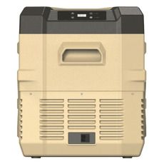 Miniature Glacière à compression Blizz-E One - 27 litres - BEIGE- EZA N° 5
