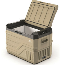 Miniature Glacière à compression Blizz-E One - 35 litres - BEIGE - EZA N° 2