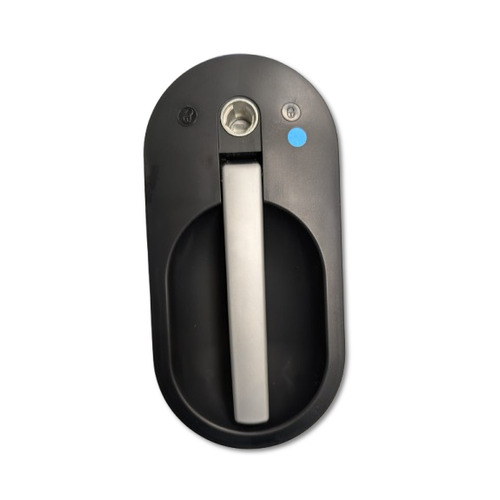 Serrure Extérieure Noire (Droite) pour Porte CaraD-R / CaraD-RF - DOMETIC