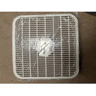 GRILLE POUR CLIMATISEUR DE TOIT K2400 - KRONINGS/HEROCAMPER