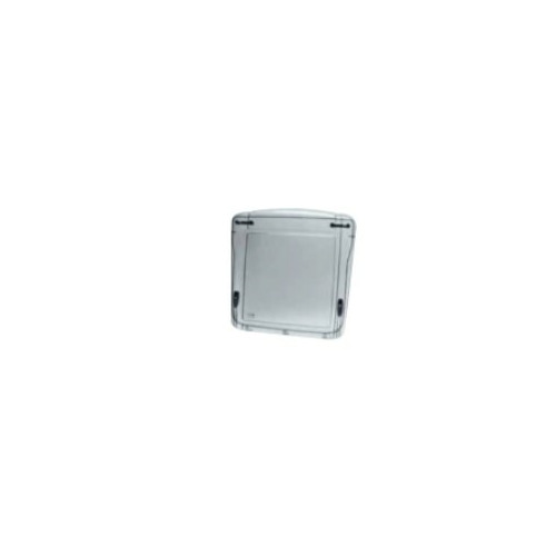 Chapeau de rechange pour lanterneau 400 x 400 - double compas - REMIS