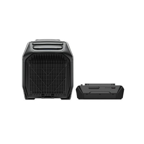 Climatiseur portable EcoFlow WAVE 3 + Extra Batterie - ECOFLOW