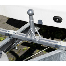 Miniature Adaptateur de montage pour porte vélo - CARBEST N° 0