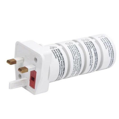 Adaptateur de voyage - CARBEST