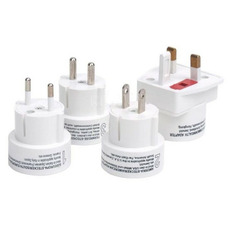 Miniature Adaptateur de voyage - CARBEST N° 1