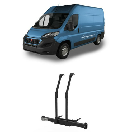 Porte-matériel SKEP Jacquard | Ducato X250 & X290 - SKEP Porte-matériel SKEP Jacquard | Ducato X250 & X290 - SKEP