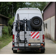 Miniature Porte-matériel SKEP Jacquard | Ducato X250 & X290 - SKEP N° 2