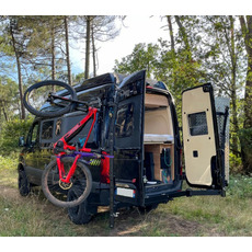 Miniature Porte-matériel SKEP Jacquard | VW Crafter- SKEP N° 3