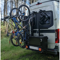 Miniature Porte-matériel SKEP Jacquard | VW Crafter- SKEP N° 4