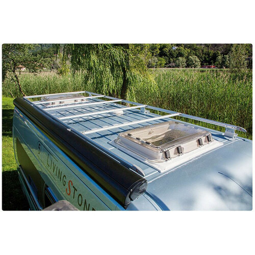 GALERIE DE TOIT ROOF RAIL POUR DUCATO H3 - FIAMMA attention produit neuf avec défaut d’aspect suite à un sinistre transport - produit neuf jamais utilisé