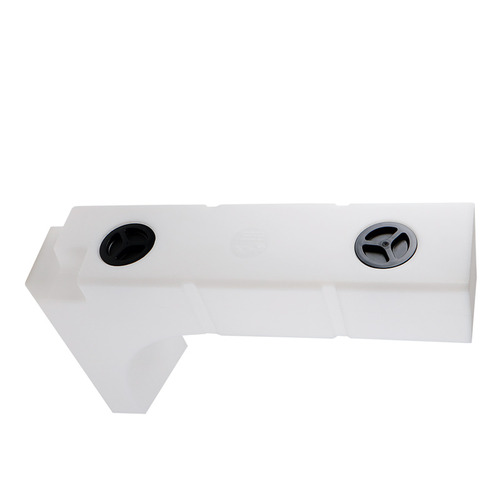 Réservoir 90 L spécial pour passage de roue - CHANTAL - attention produit neuf avec défaut d’aspect suite à un sinistre transport - produit neuf jamais utilisé