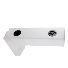 Miniature Réservoir 90 L spécial pour passage de roue - CHANTAL - attention produit neuf avec défaut d’aspect suite à un sinistre transport - produit neuf jamais utilisé N° 0 Miniature Réservoir 90 L spécial pour passage de roue - CHANTAL - attention produit neuf avec défaut d’aspect suite à un sinistre transport - produit neuf jamais utilisé N° 0
