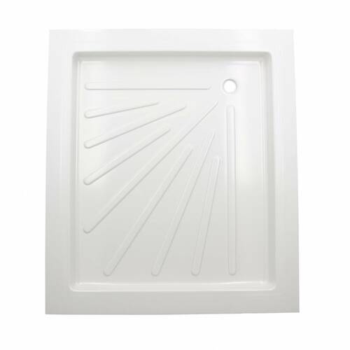 Bac douche antidérapant ThermoForm 725 x 680 - THERMOFORM ATTENTION PRODUIT NEUF AVEC UN DEFAUT D'ASPECT SUITE A UN SINISTRE TRANSPORT - PRODUIT NEUF JAMAIS UTLISE