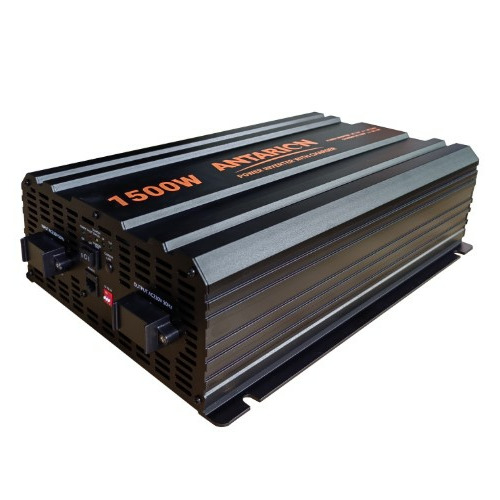 Convertisseur/Chargeur 1500W / 50A - ANTARION