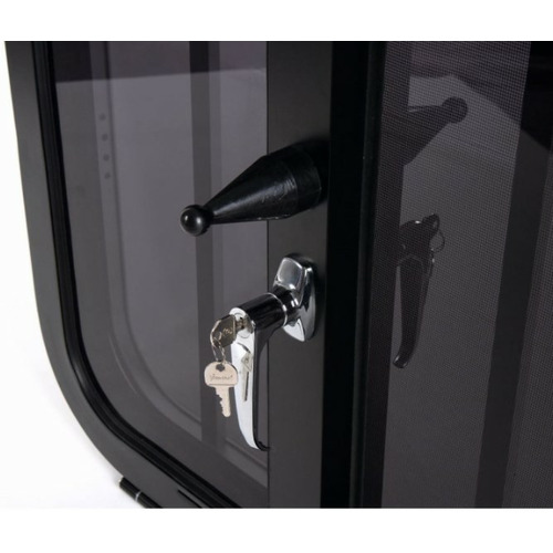 Baie RW Trailer chevaux et animaux - 790 X 515 - CARBEST