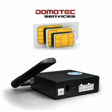 Miniature Localisation de véhicules Pro-Finder + carte sim - THITRONIK N° 0