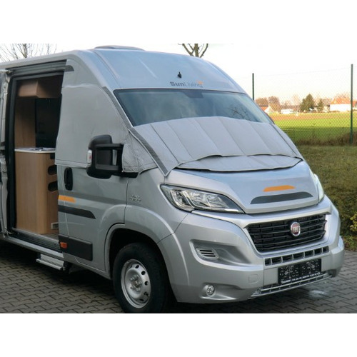 Couverture thermique extérieure pour Fiat Ducato - CARBEST
