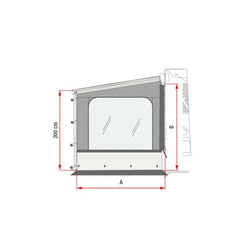 Miniature Side W Pro van F45 - FIAMMA N° 0