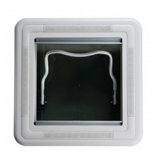 Miniature lanterneau - 40X40cm - double vitrage - ANTARION N° 1
