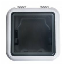 Miniature lanterneau - 40X40cm - double vitrage - ANTARION N° 2