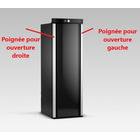 Poignée ouverture gauche pour réfrigérateur RML10.4 / RML10.4T – DOMETIC (réf. 289080155)