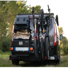 Miniature Porte-matériel SKEP Jacquard | VW T5 / T6 / T6.1 - SKEP N° 5