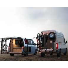 Miniature Porte-matériel SKEP Jacquard | VW T5 / T6 / T6.1 - SKEP N° 7