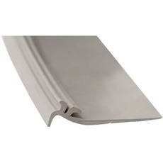 Miniature Joint d’étanchéité Sealing Rubber- vendu au mètre– Blanc – Pour store 4200 avec adaptateur plat - THULE N° 2