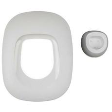 Miniature Couvercle blanc pour borne de recharge EV NS - VICTRON N° 0
