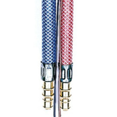 Miniature Mitigeur Compact TWIST Ø33 mm avec Sortie Douchette et Raccord Tétine 10 mm - REICH N° 1