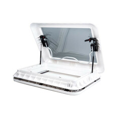 Miniature LANTERNEAU PANORAMA STYLE 700 X 500 AVEC ECLAIRAGE LED - AVEC VENTILATION FORCEE - CARBEST N° 1