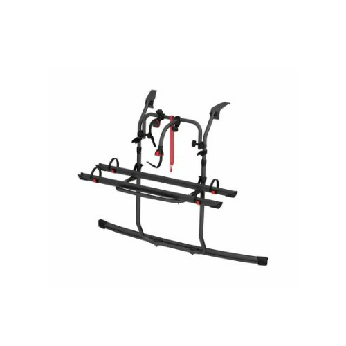 Porte-vélos Ford Custom V710 - Deep Black - FIAMMA Porte-vélos Ford Custom V710 - Deep Black - FIAMMA