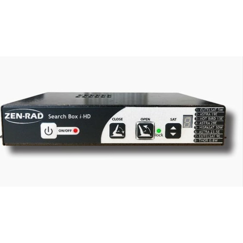 Pointeur pour antenne automatique - Search Box iHD Version S700 - ZEN RAD 