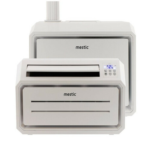 Climatiseur pour camping car et caravane SPA-5000 - MESTIC attention produit neuf avec défaut d'aspect suite à un sinistre transport - produit neuf jamais utilisé