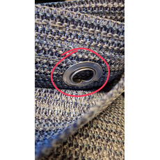 Miniature Tapis de sol 350 x 700 cm - TRIGANO Attention produit avec défauts d'aspect uniquement le carton d'emballage abîmé - Produit neuf jamais utilisé. N° 2