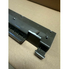 Miniature Rail de table coloris marron 490mm - ATTENTION PRODUIT NEUF AVEC UN DEFAUT D'ASPECT SUITE A UN SINISTRE TRANSPORT - PRODUIT NEUF JAMAIS UTLISE N° 0 Miniature Rail de table coloris marron 490mm - ATTENTION PRODUIT NEUF AVEC UN DEFAUT D'ASPECT SUITE A UN SINISTRE TRANSPORT - PRODUIT NEUF JAMAIS UTLISE N° 0