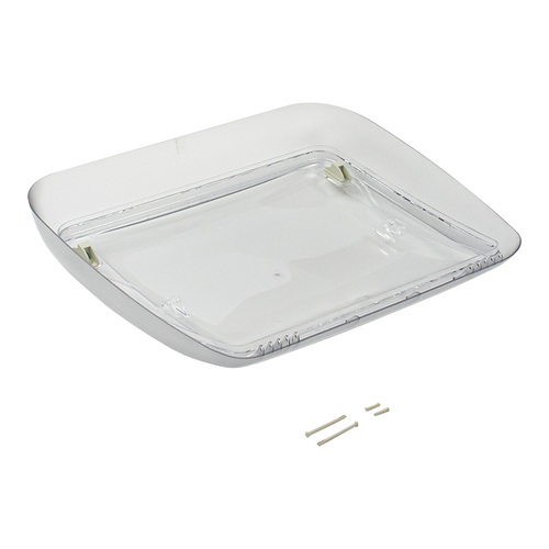 CAPOT DE RECHANGE AVEC VENTILATION RENFORCE POUR MINI HEKI DOMETIC attention produit neuf avec défaut d’aspect suite à un sinistre transport - produit neuf jamais utilisé CAPOT DE RECHANGE AVEC VENTILATION RENFORCE POUR MINI HEKI DOMETIC attention produit neuf avec défaut d’aspect suite à un sinistre transport - produit neuf jamais utilisé