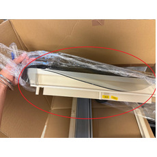 Miniature LANTERNEAU REMITOP VARIO 2 40X40 REMIS - attention produit neuf avec défaut d’aspect suite à un sinistre transport - produit neuf jamais utilisé N° 0