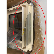 Miniature LANTERNEAU REMITOP VARIO 2 40X40 REMIS - attention produit neuf avec défaut d’aspect suite à un sinistre transport - produit neuf jamais utilisé N° 4