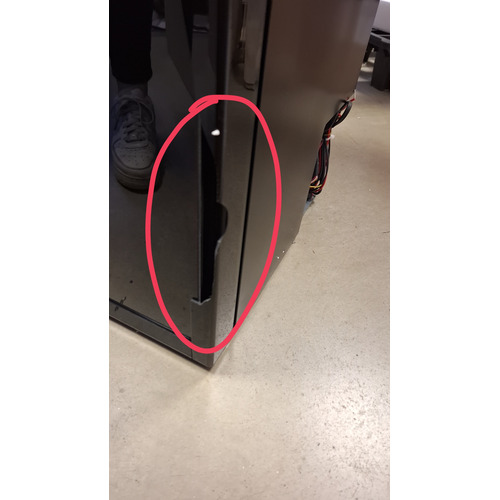 CR65L réfrigérateur à compression - BOO ATTENTION PRODUIT NEUF AVEC UN DEFAUT D'ASPECT SUITE A UN SINISTRE TRANSPORT - PRODUIT NEUF JAMAIS UTLISE