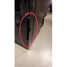 Miniature CR65L réfrigérateur à compression - BOO ATTENTION PRODUIT NEUF AVEC UN DEFAUT D'ASPECT SUITE A UN SINISTRE TRANSPORT - PRODUIT NEUF JAMAIS UTLISE N° 0