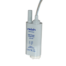 Miniature Pompe immergée Power Plus 12V 19 Litres - REICH -ATTENTION PRODUIT NEUF AVEC UN DEFAUT D'ASPECT SUITE A UN SINISTRE TRANSPORT - PRODUIT NEUF JAMAIS UTLISE N° 1 Miniature Pompe immergée Power Plus 12V 19 Litres - REICH -ATTENTION PRODUIT NEUF AVEC UN DEFAUT D'ASPECT SUITE A UN SINISTRE TRANSPORT - PRODUIT NEUF JAMAIS UTLISE N° 1