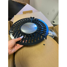 Miniature Barbecue SAFARI CHEF 30 LP Lite - AVEC PLANCHA - CADAC - ATTENTION PRODUIT NEUF AVEC UN DEFAUT D'ASPECT SUITE A UN SINISTRE TRANSPORT - PRODUIT NEUF JAMAIS UTLISE N° 1