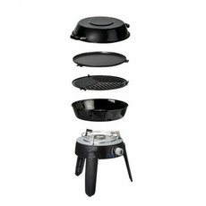 Miniature Barbecue SAFARI CHEF 30 LP Lite - AVEC PLANCHA - CADAC - ATTENTION PRODUIT NEUF AVEC UN DEFAUT D'ASPECT SUITE A UN SINISTRE TRANSPORT - PRODUIT NEUF JAMAIS UTLISE N° 2