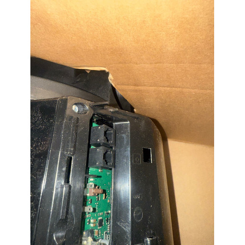CHAUFFAGE / CHAUFFE-EAU TYPE Combi 4 iNet X Panel - TRUMA - attention produit neuf avec défaut d'aspect suite à un sinitre transport - produit neuf jamais utilisé