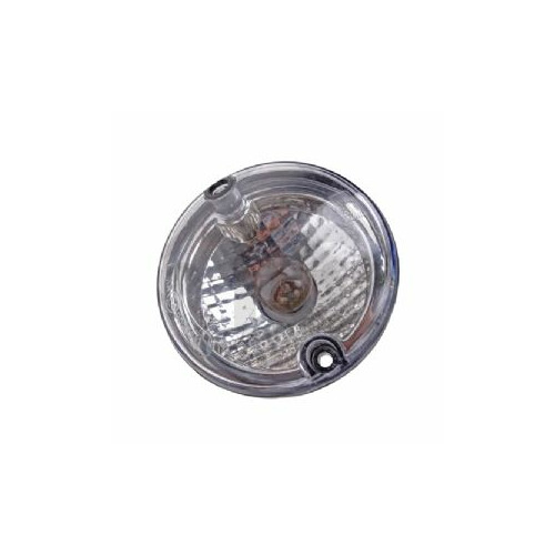 1 FEU DE RECUL BLANC W 12V 21 WATTS AVEC AMPOULE
