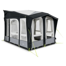 Miniature AUVENT GONFLABLE CLUB AIR PRO 260 M - hauteur 265 à 295cm - DOMETIC KAMPA N° 0
