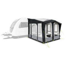 Miniature AUVENT GONFLABLE CLUB AIR PRO 260 M - hauteur 265 à 295cm - DOMETIC KAMPA N° 3