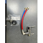 Miniature Robinet mitigeur monocommande ABS chromé  N° 0