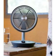Miniature Ventilateur portable - Vento Cordless Foldable - EUROM N° 4